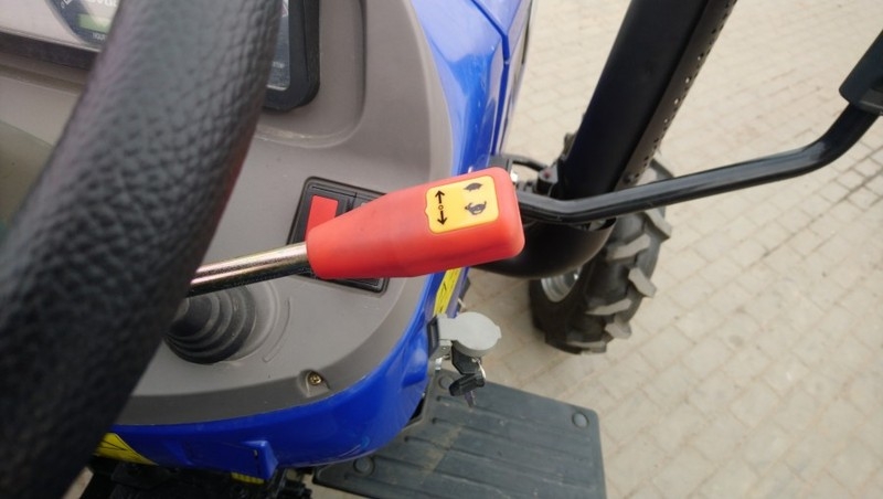 Мини - трактор LOVOL TL-244 NEW - <ro>Изображение</ro><ru>Изображение</ru> #4, <ru>Объявление</ru> #1657404