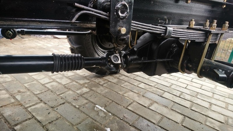 Shifeng SF354L  - <ro>Изображение</ro><ru>Изображение</ru> #4, <ru>Объявление</ru> #1657851