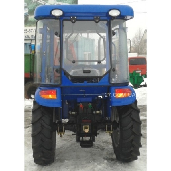 Мини-трактор Dongfeng-244C (Донгфенг-244К) с обновленной кабиной  - <ro>Изображение</ro><ru>Изображение</ru> #5, <ru>Объявление</ru> #1657101