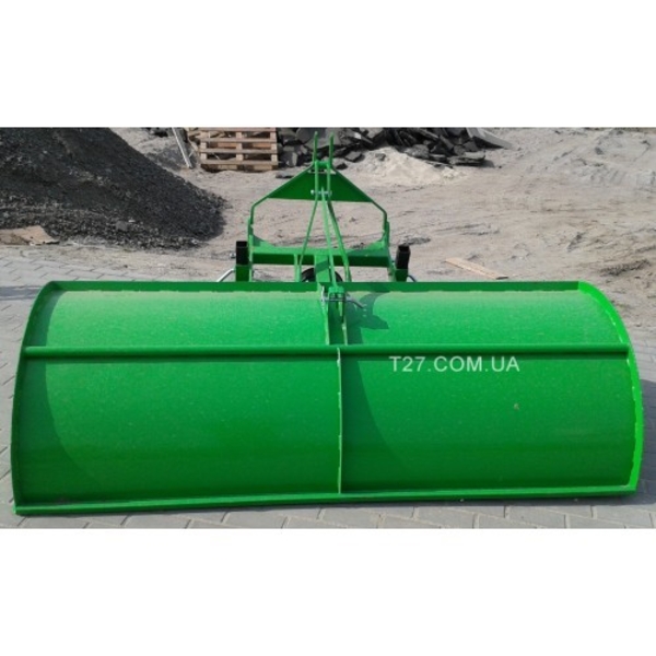 Фреза 2,1 м с колесами (Польша) - <ro>Изображение</ro><ru>Изображение</ru> #6, <ru>Объявление</ru> #1658993