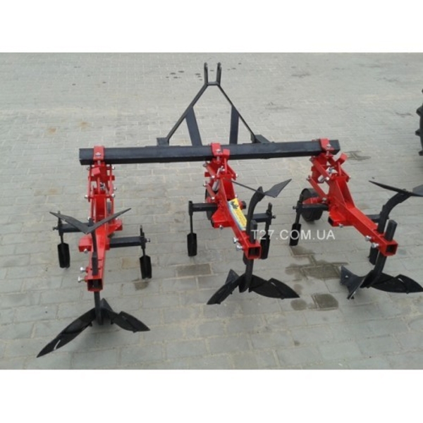 Культиватор-окучник 3-х рядный (Польша, Wirax) - <ro>Изображение</ro><ru>Изображение</ru> #4, <ru>Объявление</ru> #1659182