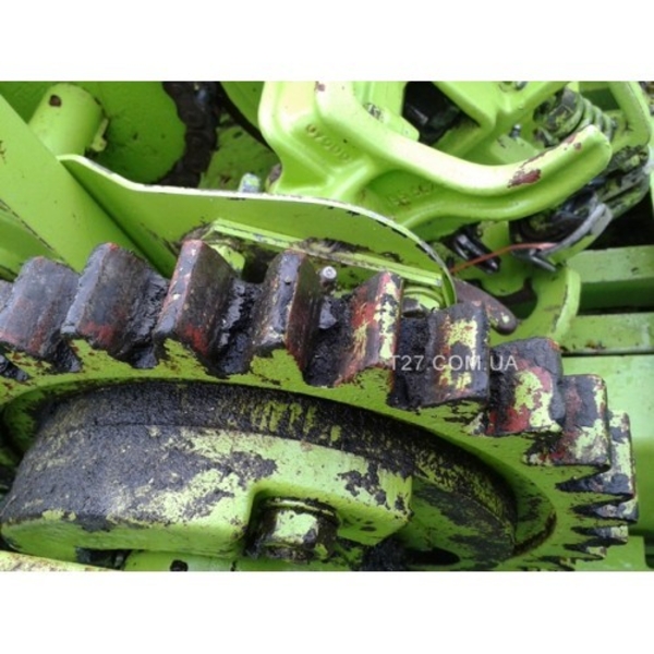 Пресс-подборщик Claas Markant 41 тюковый б/у /Франция/  - <ro>Изображение</ro><ru>Изображение</ru> #5, <ru>Объявление</ru> #1658602