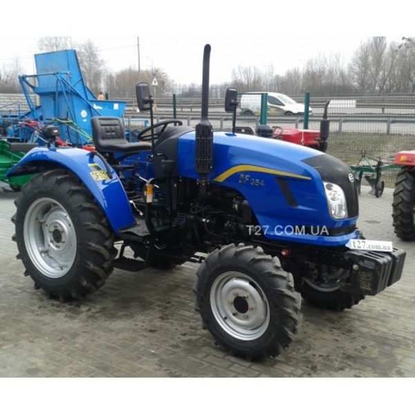 Мини-трактор Dongfeng-354 (Донгфенг-354) 4-х цилиндровый  - <ro>Изображение</ro><ru>Изображение</ru> #6, <ru>Объявление</ru> #1657178