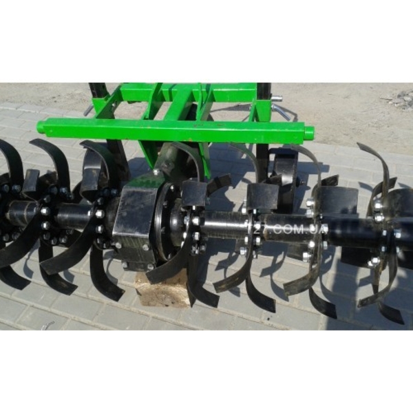 Фреза 2,1 м с колесами (Польша) - <ro>Изображение</ro><ru>Изображение</ru> #5, <ru>Объявление</ru> #1658993