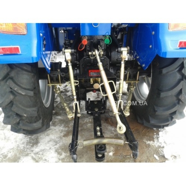 Трактор Dongfeng-404С (Донгфенг-404К) с обновленной кабиной  - <ro>Изображение</ro><ru>Изображение</ru> #3, <ru>Объявление</ru> #1657070