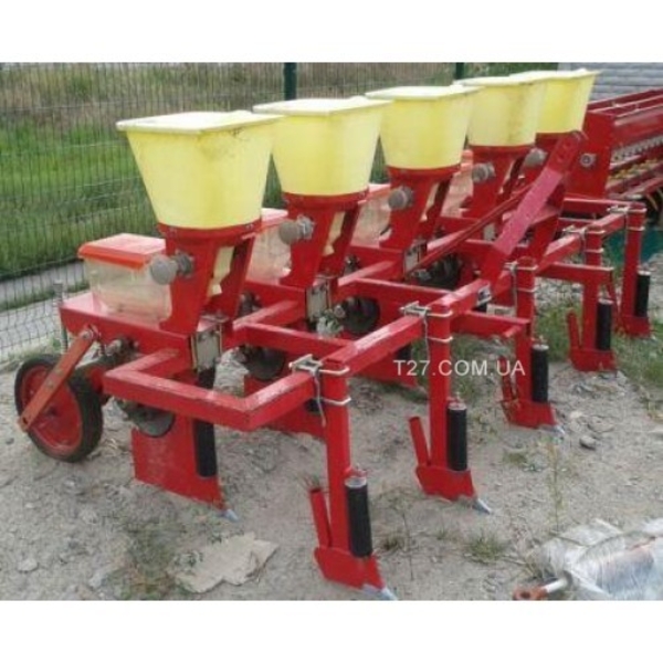 Сеялка 2BJG-5 точного высева 5-ти рядная (Китай) - <ro>Изображение</ro><ru>Изображение</ru> #2, <ru>Объявление</ru> #1659255