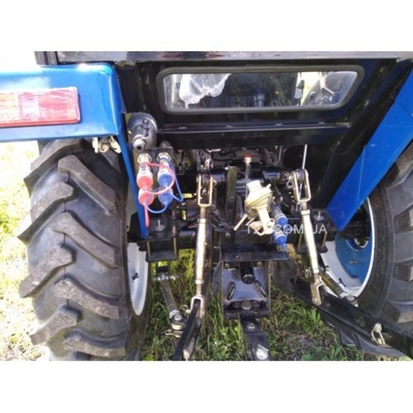 Мини-трактор Jinma-264E (Джинма-264Е) с кабиной  - <ro>Изображение</ro><ru>Изображение</ru> #4, <ru>Объявление</ru> #1657690