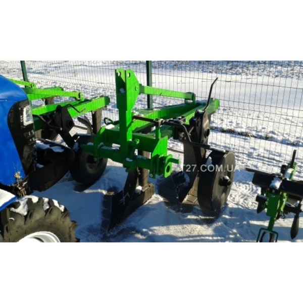 Плуг двухкорпусный 2х30 (Польша) - <ro>Изображение</ro><ru>Изображение</ru> #5, <ru>Объявление</ru> #1658753
