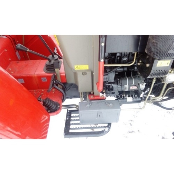 Трактор Lovol Foton-404 (Ловол Фотон-404) с козырьком  - <ro>Изображение</ro><ru>Изображение</ru> #5, <ru>Объявление</ru> #1657203