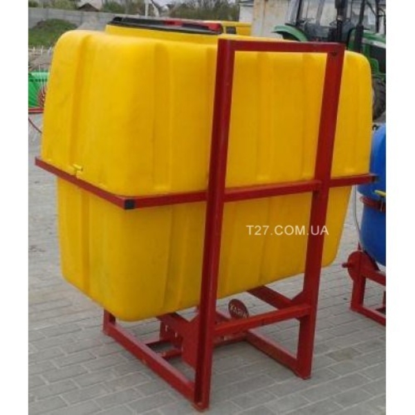 Опрыскиватель навесной полевой 800 л P128/7/9 (Польша) - <ro>Изображение</ro><ru>Изображение</ru> #4, <ru>Объявление</ru> #1659262