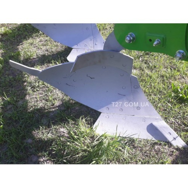 Плуг двухкорпусный оборотный 2-35 Bomet Leo (Польша) - <ro>Изображение</ro><ru>Изображение</ru> #5, <ru>Объявление</ru> #1658743