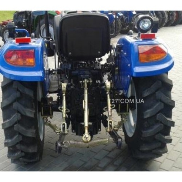 Мини-трактор DongFeng-244 (ДонгФенг-244) с широкой резиной  - <ro>Изображение</ro><ru>Изображение</ru> #5, <ru>Объявление</ru> #1657102