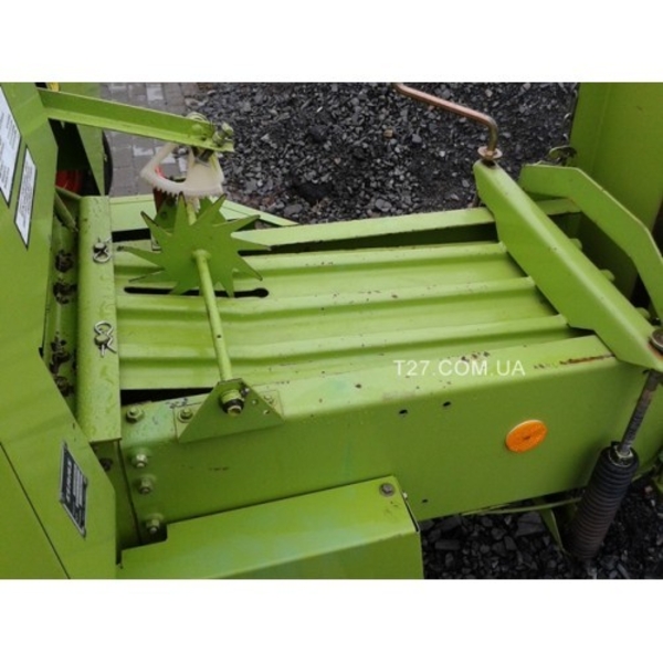 Пресс-подборщик Claas Markant 41 тюковый б/у /Франция/  - <ro>Изображение</ro><ru>Изображение</ru> #6, <ru>Объявление</ru> #1658602