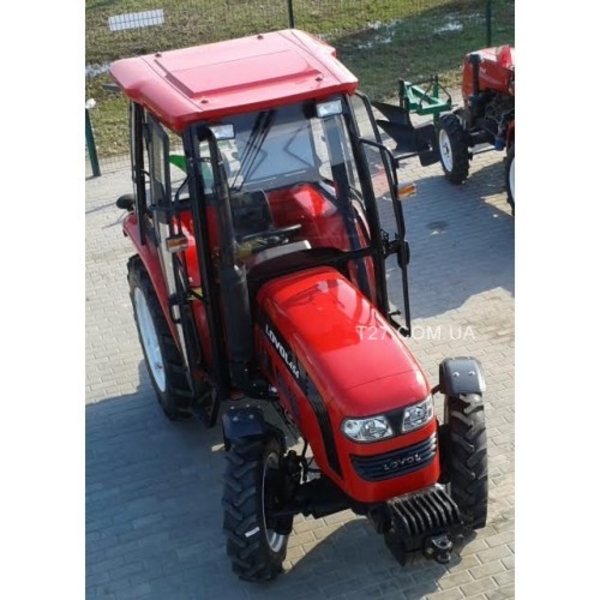 Трактор Lovol TB-454 (Фотон-454) с кабиной и реверсом  - <ro>Изображение</ro><ru>Изображение</ru> #6, <ru>Объявление</ru> #1657401