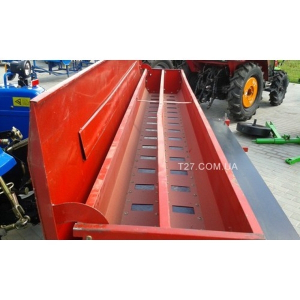 Сеялка зерновая 12-ти рядная (Китай) - <ro>Изображение</ro><ru>Изображение</ru> #4, <ru>Объявление</ru> #1659253