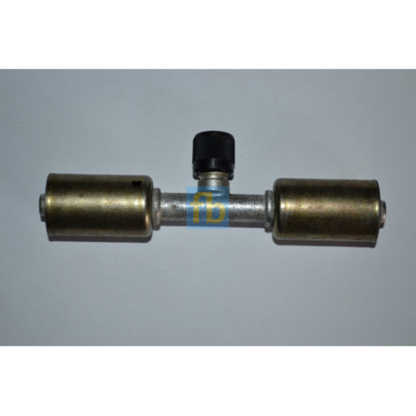 Фитинги с обжимными стаканами - <ro>Изображение</ro><ru>Изображение</ru> #7, <ru>Объявление</ru> #1658234