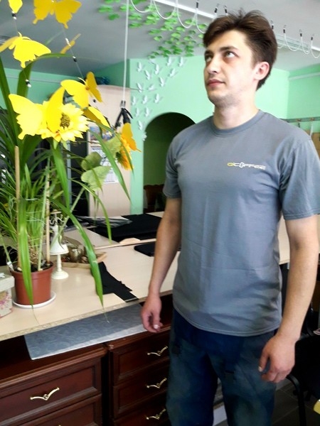 Футболки всех цветов для работы - <ro>Изображение</ro><ru>Изображение</ru> #3, <ru>Объявление</ru> #1652490