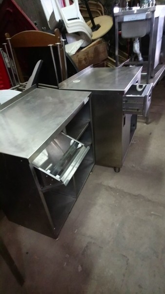 Барная станция, Столы нержавеющие, Мойки, Полки бу - <ro>Изображение</ro><ru>Изображение</ru> #3, <ru>Объявление</ru> #1658881