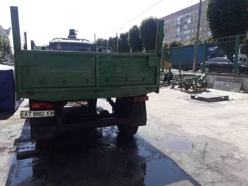 Причіп ГКБ 8328 - <ro>Изображение</ro><ru>Изображение</ru> #3, <ru>Объявление</ru> #1659568