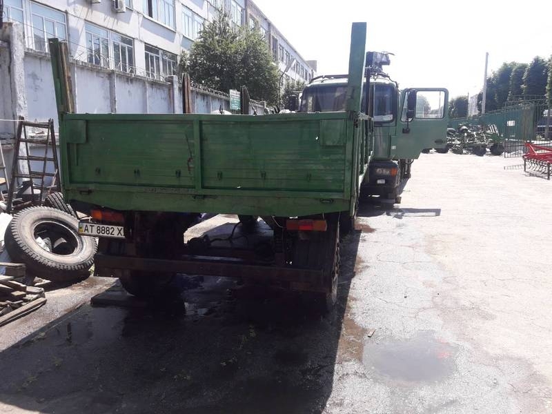 Причіп ГКБ 8328 - <ro>Изображение</ro><ru>Изображение</ru> #4, <ru>Объявление</ru> #1659568