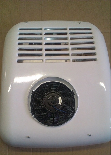 Кондиціонер для трактора МТЗ з наддаховим конденсатором - <ro>Изображение</ro><ru>Изображение</ru> #5, <ru>Объявление</ru> #1657233