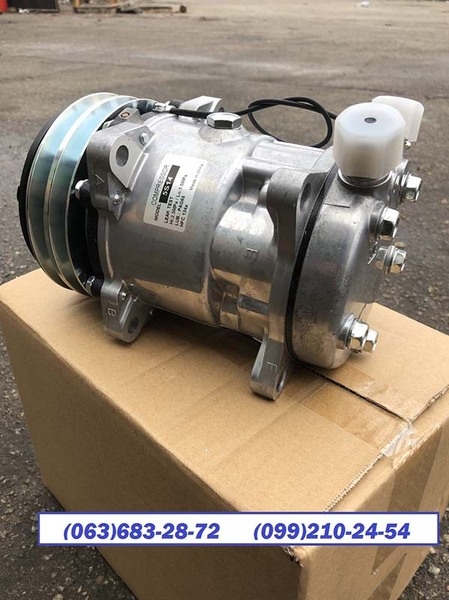 Компрессор 5S14 аналог SD5S14 - <ro>Изображение</ro><ru>Изображение</ru> #2, <ru>Объявление</ru> #1657965