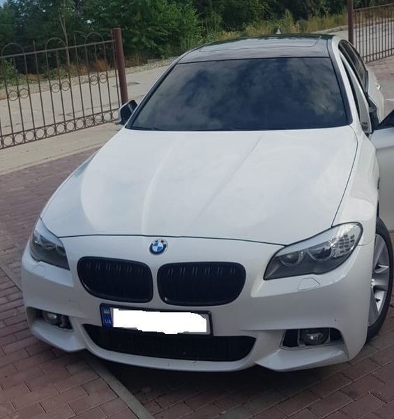 BMW 535i F10 M Sport 2012 - <ro>Изображение</ro><ru>Изображение</ru> #4, <ru>Объявление</ru> #1657892