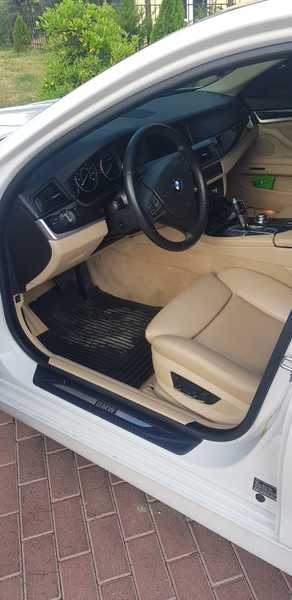 BMW 535i F10 M Sport 2012 - <ro>Изображение</ro><ru>Изображение</ru> #8, <ru>Объявление</ru> #1657892