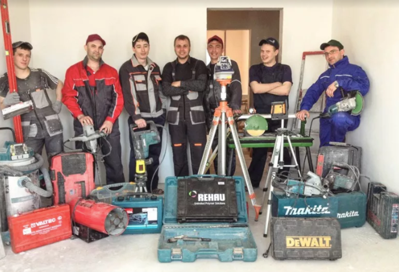 Ремонт квартир в Киеве недорого, низкие цены за м2 - <ro>Изображение</ro><ru>Изображение</ru> #2, <ru>Объявление</ru> #1660454