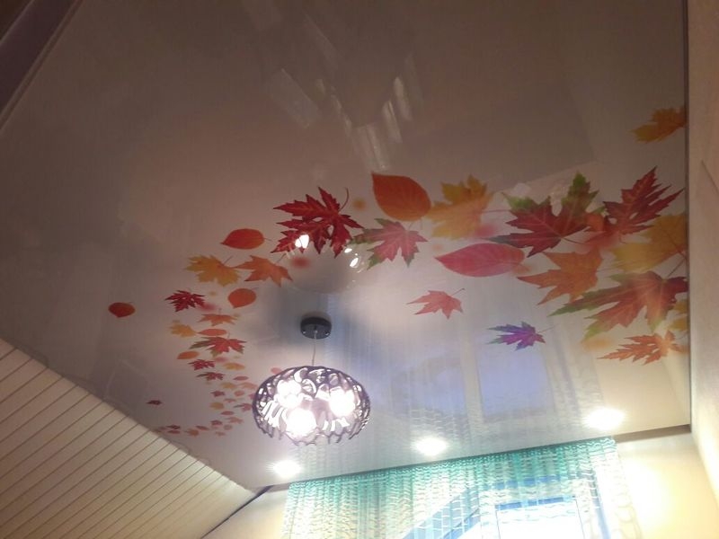 Натяжные потолки в Киеве и обл. от 125 грн/м2 - <ro>Изображение</ro><ru>Изображение</ru> #2, <ru>Объявление</ru> #1662336