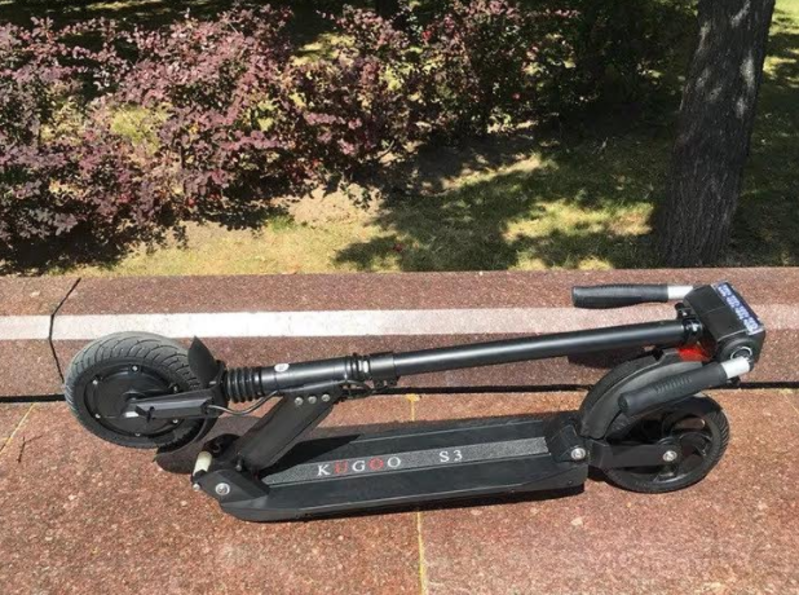Электросамокат Kugoo S3 Оригинал! Гарантия 12 мес - <ro>Изображение</ro><ru>Изображение</ru> #4, <ru>Объявление</ru> #1660034