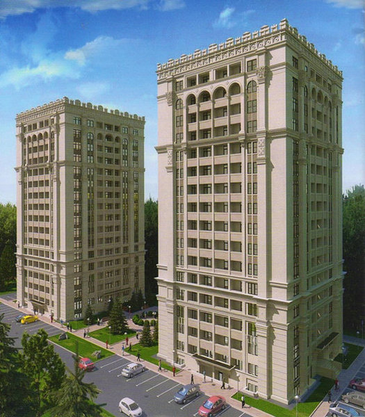 Фасадный декор из пенопласта от компании StroiProm - <ro>Изображение</ro><ru>Изображение</ru> #6, <ru>Объявление</ru> #1658463