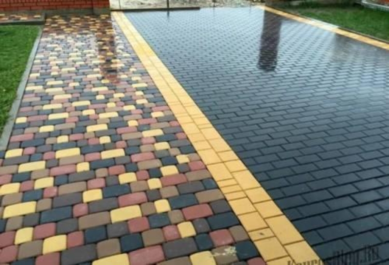 Тротуарная плитка Старый Город, Брусчатка по оптовым ценам! Доставка и укладка - <ro>Изображение</ro><ru>Изображение</ru> #1, <ru>Объявление</ru> #1661207