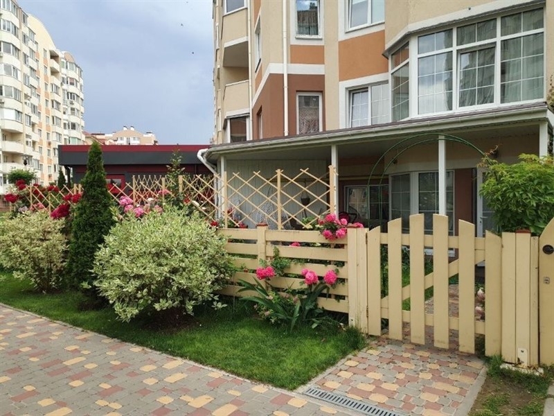 Двухуровневая квартира с ремонтом и мебелью Петровский квартал - <ro>Изображение</ro><ru>Изображение</ru> #1, <ru>Объявление</ru> #1661515