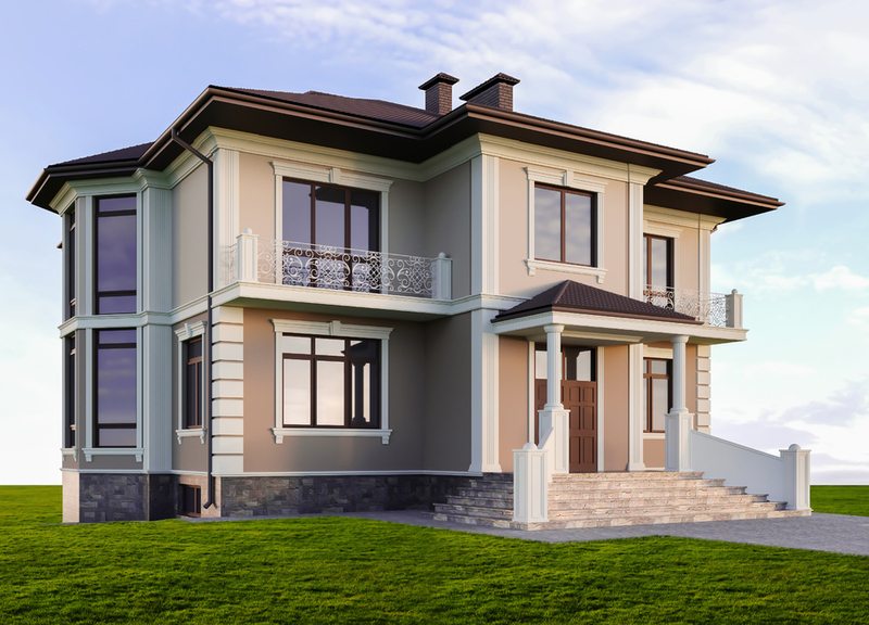 Фасадный декор из пенопласта от компании StroiProm - <ro>Изображение</ro><ru>Изображение</ru> #10, <ru>Объявление</ru> #1658463