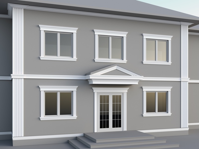 Фасадный декор из пенопласта от компании StroiProm - <ro>Изображение</ro><ru>Изображение</ru> #9, <ru>Объявление</ru> #1658463