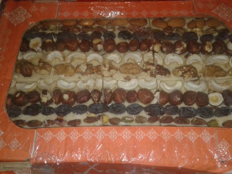 Халва Узбекская, Халва Турецкая, Халва Тахинная. Восточные сладости  - <ro>Изображение</ro><ru>Изображение</ru> #4, <ru>Объявление</ru> #1662070