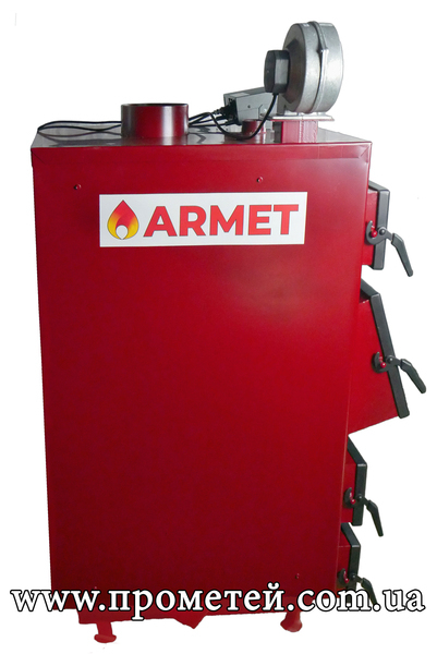 Твердотопливные котлы Armet Plus (6 мм сталь) - <ro>Изображение</ro><ru>Изображение</ru> #3, <ru>Объявление</ru> #1661776