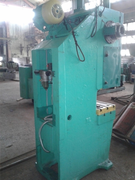Продаю пресс кривошипный мод.КД 2126 ус 40 тн  - <ro>Изображение</ro><ru>Изображение</ru> #4, <ru>Объявление</ru> #1653385