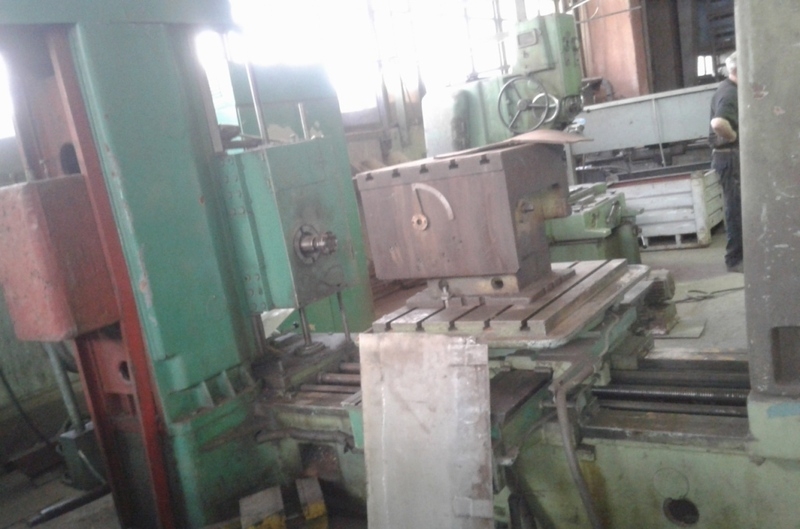 Продам горизонтально-розточной станок мод. 2А614   - <ro>Изображение</ro><ru>Изображение</ru> #2, <ru>Объявление</ru> #1527869