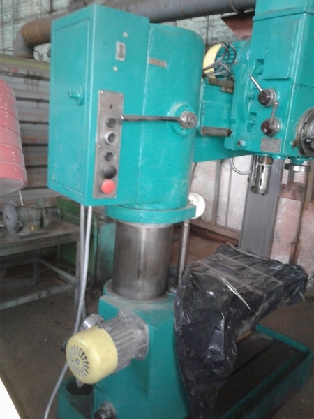 СРОЧНО продам радиальный станок 2Л53У  - <ro>Изображение</ro><ru>Изображение</ru> #3, <ru>Объявление</ru> #1649478