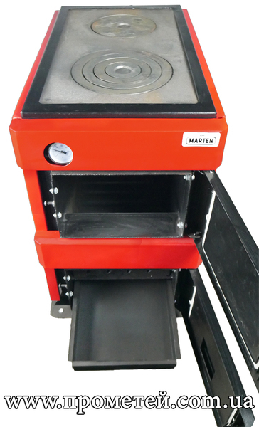 Твердотопливный котел Marten Base (3 мм сталь) - <ro>Изображение</ro><ru>Изображение</ru> #3, <ru>Объявление</ru> #1661777