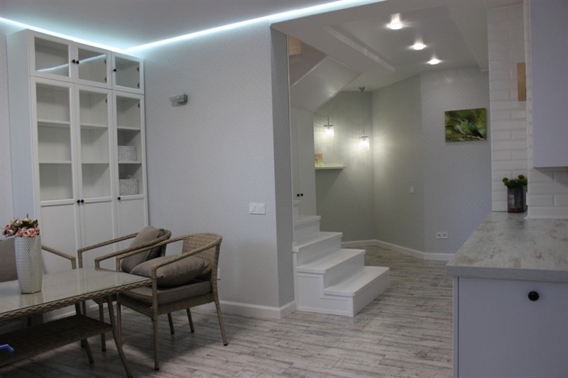 Двухуровневая квартира с ремонтом и мебелью Петровский квартал - <ro>Изображение</ro><ru>Изображение</ru> #3, <ru>Объявление</ru> #1661515