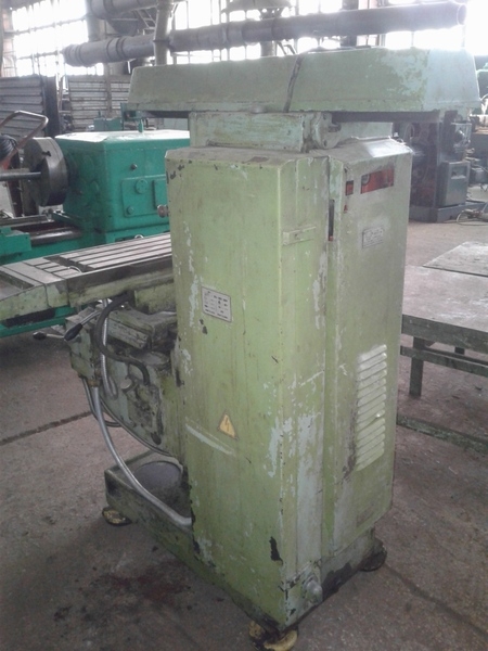 Продаю горизонтально-консольно-фрезерный станок мод. 6Р80    - <ro>Изображение</ro><ru>Изображение</ru> #1, <ru>Объявление</ru> #1644733