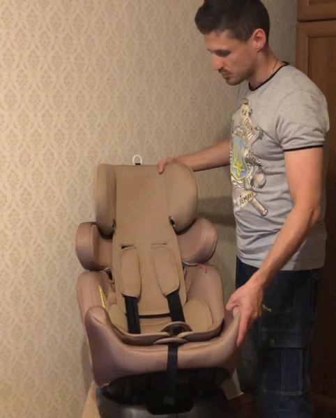 Супер Цены на Новые Автокресло. БОЛЬШОЙ выбор, BABYCARE Comfort и др. - <ro>Изображение</ro><ru>Изображение</ru> #4, <ru>Объявление</ru> #1660058