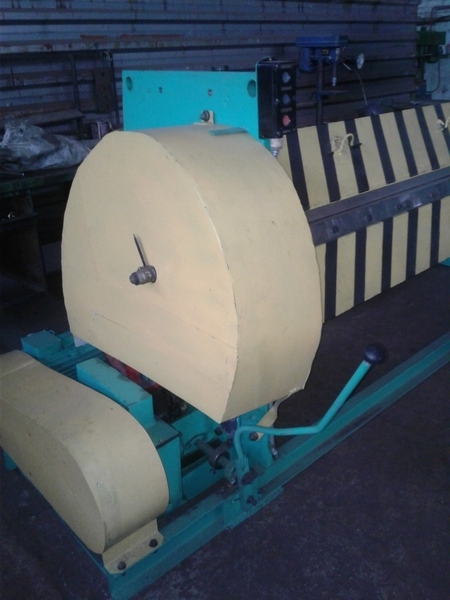 Продаю листогиб гибочный с поворотной балкой  мод. ЛS6  - <ro>Изображение</ro><ru>Изображение</ru> #1, <ru>Объявление</ru> #1633015