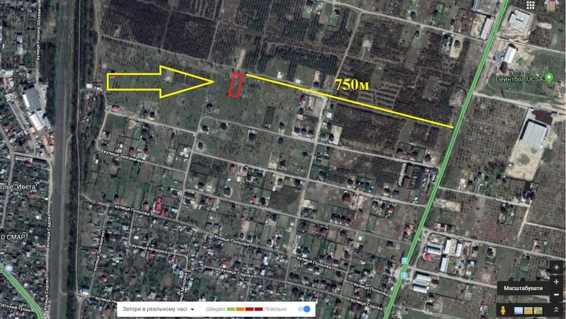 Участок идеальной формы для строительства в с. Новое! Без %, СПП! - <ro>Изображение</ro><ru>Изображение</ru> #4, <ru>Объявление</ru> #1660975