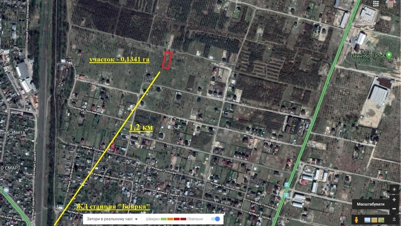 Участок идеальной формы для строительства в с. Новое! Без %, СПП! - <ro>Изображение</ro><ru>Изображение</ru> #5, <ru>Объявление</ru> #1660975