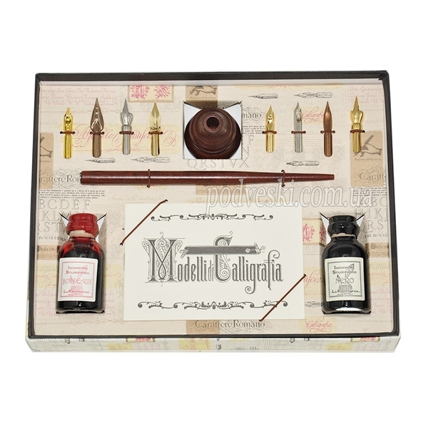 Винтажные подарочные наборы для каллиграфии Италия - <ro>Изображение</ro><ru>Изображение</ru> #7, <ru>Объявление</ru> #1661720