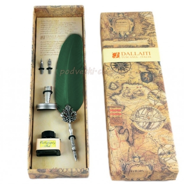 Винтажные подарочные наборы для каллиграфии Италия - <ro>Изображение</ro><ru>Изображение</ru> #4, <ru>Объявление</ru> #1661720